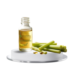 Aceite Esencial de Citronela de Alta Pureza – Grado Cosmético y de Aromaterapia, Certificado ISO/GMP - Product Image 2