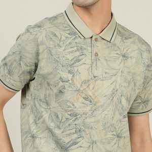 Camisetas Polo de Algodón Más Vendidas, Camisetas Polo de Material Duradero, Camisetas Polo con Impresión Personalizada - Product Image 6