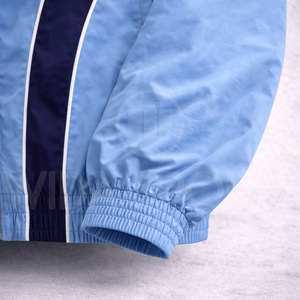 Conjunto de Chándal Cortavientos Personalizado, Ligero, Transpirable, para Fitness, Running, Jogging, Marca Privada OEM - Product Image 5