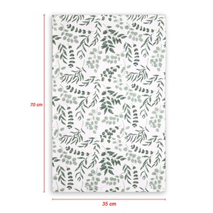 Top Quality Floral Design Kitchen Towels Promotional Cotton Kitchen Towels at Affordable Price for Home. - Product Image 5