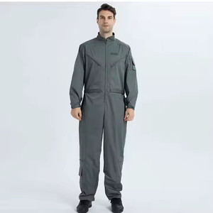 Overol de Trabajo de la Mejor Calidad con Servicio OEM, Ropa de Trabajo Duradera para Hombre, Overol de Seguridad Impermeable y a Prueba de Polvo - Product Image 3