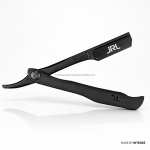 Navaja de Afeitar Magnética Profesional JRL, Navaja de Afeitar de Acero Inoxidable para Barbería, Fabricante OEM - Product Image 1
