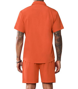 2026Gentle Mens Winter Hooded Solid Tracksuit Breathable Quick Dry Casual Tops - Product Image 3
