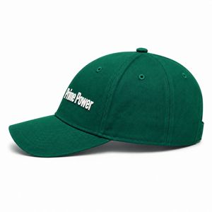 2026 High Quality Baseball Cap Custom Embroidered Cotton Adjustable Casual Sports <b>Hat</b> Bulk Wholesale Manufacturer - Product Image 3