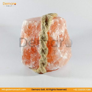 Custom Logo OEM Round Premium Himalayan <b>Pink</b> Lick Salt for Cattle Horse & Dog-Pakistan Packaging lick salt - Product Image 2