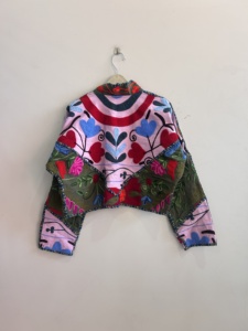 Assorted Lot Of Suzani Handmade <b>Jacket</b> Reversible Boho <b>Hippie</b> Style Quilted <b>Jacket</b> For Women - Product Image 6