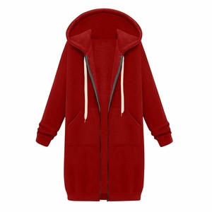 <b>Women's</b> Casual Oversized Printed Hoodie Sweatshirt Multi-Color Comfortable Long Sleeve Pullover Winter Streetwear Knitted OEM - Product Image 2