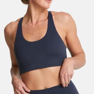 Soutien-gorge de sport pour femmes, nouveau design, disponible dans toutes les tailles et couleurs, pour la gym, le fitness, la course à pied, le sport - Product Image 5