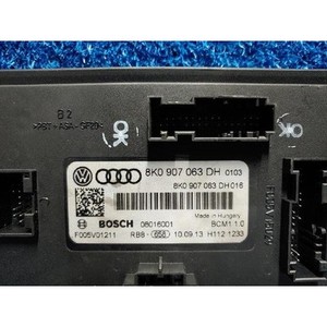 ECU และโมดูลคอมพิวเตอร์มือสองขนาด A4 รุ่น 8K0907063DH - Product Image 2