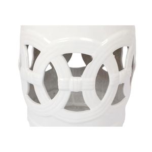 Sedia a Tamburo in Ceramica per Uso Interno ed Esterno, Sgabelli Eleganti e Resistenti per Molteplici Applicazioni - Product Image 6