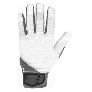 Wholesale Professional Men's Women's Ambidextrous Eco-Friendly Lightweight Baseball Batting Gloves Custom Logo Leather Padded - Product Image 3
