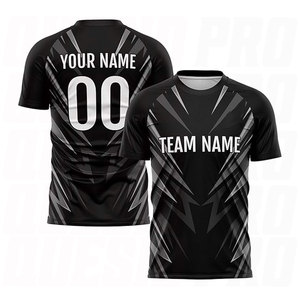 Custom Soccer Jersey for Kids and Adults Personalized Soccer <b>T</b> <b>Shirts</b> with Team Name Number and Logo for Practice Matches - Product Image 1