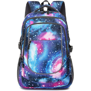 Matching <b>Lunch</b> Bag Included With Insulated Foil Lining Attachable Via Clip Buckles Coordinating Pencil Case <b>Set</b> School Bag For S - Product Image 3