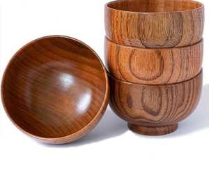 Traditional Handcrafted Mango Wood Charger Plate Round Polished Wedding Dining Essentials Exotic Hardwood Food Plates Dishware - Product Image 4