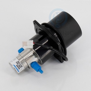 DM-SBS7011MG-T DM-SBS7021MG-T Bomba de Tinta Negra de Circuito Único Tipo D con Rotor Largo y Corto para Impresoras Domino Serie MG, Repuestos - Product Image 6