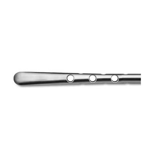 เข็มฉีดยาแบบมีหัวล็อค Super Luer Lock ยี่ห้อ Professional Schwarcz Facelift Infiltrator  ขนาด 2.0 มม. x 15 ซม. ผลิตจากไทเทเนียมเคลือบสแตนเลสสตีล สำหรับใช้ทางการแพทย์ - Product Image 1