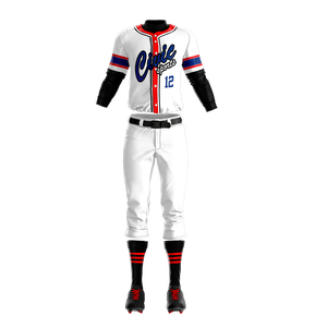 Camisetas de béisbol/softbol sublimación personalizadas-venta al por mayor, manga corta, en blanco/impreso, poliéster - Product Image 4