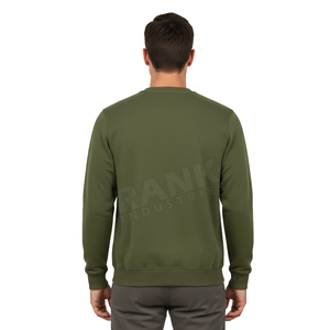 Sudaderas para hombre de la mejor calidad, hechas en Pakistán, básicas, de mezcla de algodón, para venta en línea. - Product Image 2