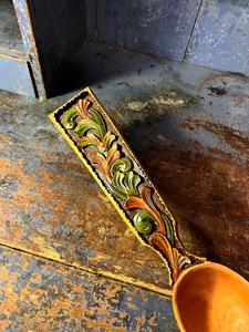 Cuchara de Té de Madera Natural Reutilizable, Cuchara Medidora de Café y Azúcar, Acabado Liso, Utensilio de Cocina - Product Image 6