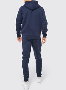 Nuevos Conjuntos Deportivos de Invierno Unisex de la Mejor Calidad, Conjuntos de 2 Piezas para Hombre, Transpirables, de Poliéster/Algodón, Última Moda, MOQ Bajo - Product Image 5