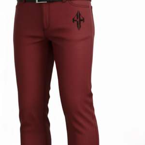 กางเกงยีนส์ผู้ชายคุณภาพสูง เนื้อผ้าเบาสบาย ระบายอากาศได้ดี ผลิตจากผ้าฝ้าย 100% ทรงตรงกลางลำตัว สไตล์ลำลอง ผ้ายีนส์ฟอก ผลิตโดย RIVIAN ATLANTIC - Product Image 5