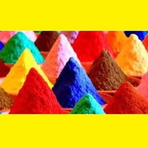 Poudre de couleur biodégradable, sans danger, non toxique, douce pour la peau, testée en laboratoire, pour une utilisation en extérieur lors de Thanksgiving, avec des couleurs personnalisées - Product Image 5