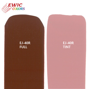 ผงสีเหล็กออกไซด์อนินทรีย์ (Fe2O3) สีแดงเหลืองดำสังเคราะห์ สำหรับคอนกรีต อิฐ สีทาเคลือบ - Product Image 3