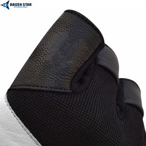 Gants de sport unisexes personnalisés pour la musculation et le bodybuilding, respirants, légers, en daim, antidérapants, pour l'entraînement - Product Image 2