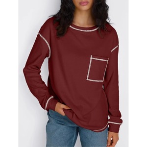 Conjunto Deportivo Personalizado para Mujer, Sudadera Holgada de Algodón Orgánico y Pantalones Cortos con Capucha, Estilo Casual para Primavera - Product Image 5