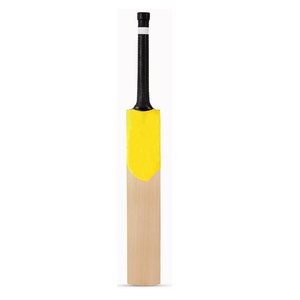 NAQQASH SPORTS WA-007 Bate de Cricket de Madera, Doble Costura, Ligero, Duradero, Agarre Firme, Diseño Ambidiestro, Moderno - Product Image 6