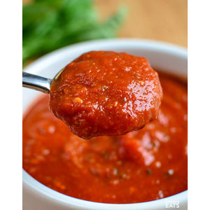 Pasta de tomate enlatada de primera calidad para cocinas de restaurantes, pizzerías y negocios de comida rápida - Product Image 6