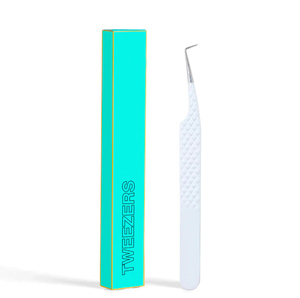 Collection de pinces de précision pour artistes en extensions de cils, en acier inoxydable, antistatiques, durables, multifonctionnelles, outils de manipulation des extensions de cils - Product Image 6