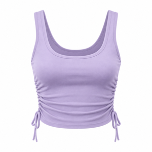 Camisetas sin Mangas para Mujer, Tallas Grandes, Cuello Redondo, Cómodas y Elegantes, Diseños Personalizados para Combinar Moda y Funcionalidad en Cada Talla - Product Image 2