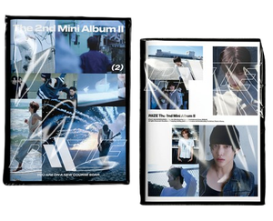 RIIZE - [ II ] มินิอัลบั้มชุดที่ 2 (เวอร์ชั่นโฟโต้บุ๊ค) อัลบั้มซีดีเคป๊อปขายดีที่สุดในเกาหลีสำหรับทุกวัย - Product Image 3