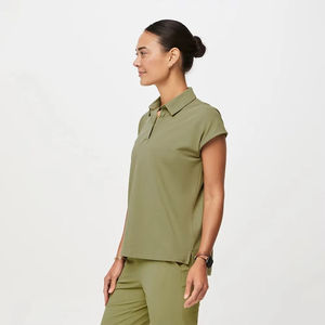 Uniformes Médicos al por Mayor para Doctores y Enfermeras, Conjuntos de Uniformes de Enfermería para Mujer y Hombre, Conjuntos de Uniformes Médicos Tipo Jogger - Product Image 6