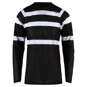 Jersey de Motociclismo de Calidad de Exportación, MOQ Bajo, Secado Rápido, Absorbe la Humedad, Poliéster, Motocross MX, Venta al Por Mayor - Product Image 3
