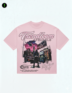 Camiseta Personalizada con Logotipo, Estilo Urbano, Tejida, 100% Algodón, Corte Regular para Hombre, Premium, Ecológica, Informal, Ligera, de Secado Rápido - Product Image 2