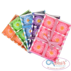 Vela Flotante de Girasol Aakar AF 601 para Decoración Festiva - Product Image 3