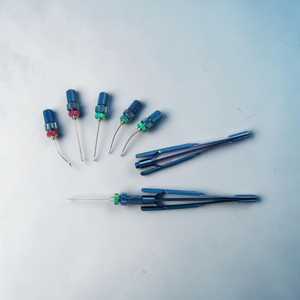 Instrumentos Vitreoretinianos de Titanio Speedway para Cirugía de Retina, Vitrectomía, Pinzas ILM, Micro Tijeras Dentavex Corp - Product Image 1