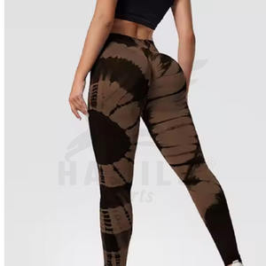 Leggings Deportivos Ajustados para Mujer, Ropa Deportiva, Leggings de Fitness de Marca Privada, Más Vendidos - Product Image 1