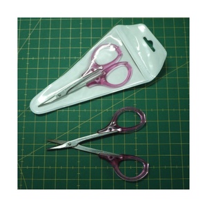 803813007 SCISSOR <b>PINK</b> COLOR SIZE 3-1/2 INCH for JANOME - Product Image 4