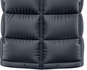 Gilet matelassé personnalisé pour homme, vêtement de sport d'extérieur, vêtements d'hiver tendance, gilet rembourré pour homme et femme - Product Image 4