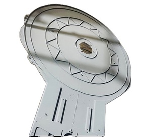 Pièces en tôle sur mesure, service d'emboutissage et de découpe laser, fabrication de pièces en tôle d'acier et de zinc - Product Image 3