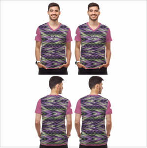 ผู้ผลิตเสื้อยืดมืออาชีพสำหรับผู้ชาย เสื้อยืดขายดีที่สุด ผ้าฝ้าย 100% เสื้อยืดผู้ชายแบบใหม่ พิมพ์ลาย ทรงหลวม - Product Image 6