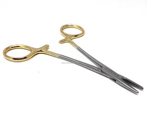 German TC Webster Needle Holder 5.25" Durable Smooth Jaws Tungsten Carbide Inserts Stainless Steel Surgical Instrument <b>Set</b> - Product Image 1