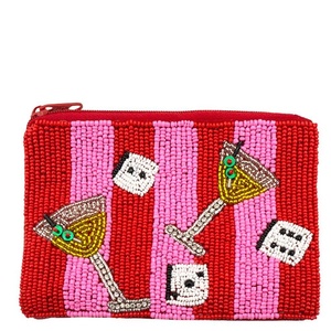 Monedero de cuentas hecho a mano, monedero de bolsillo para adolescentes, cartera de cuentas colorida, monedero de cuentas al por mayor personalizado por glowin fashion - Product Image 6