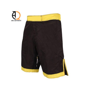 Pantalones Cortos de MMA para Hombre, Pantalones Cortos de Entrenamiento de Muay Thai Duraderos - Product Image 3