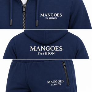 Sudadera con capucha unisex de algodón 100% transpirable, estilo veraniego, lavado ácido, casual, ecológica, ligera, de forro polar, con cremallera completa, tipo jogger. - Product Image 4