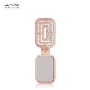 Brosse démêlante pour cheveux humides et secs - ROSE - Product Image 2