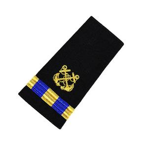 Epaulettes de Uniforme Ecológicos de Alta Calidad con Diseño Personalizado, Bordado con Corte Láser y Placa de Hombro - Product Image 4